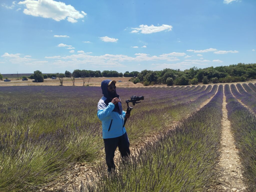 Quand la musique rencontre la Provence, chaque image raconte une histoire